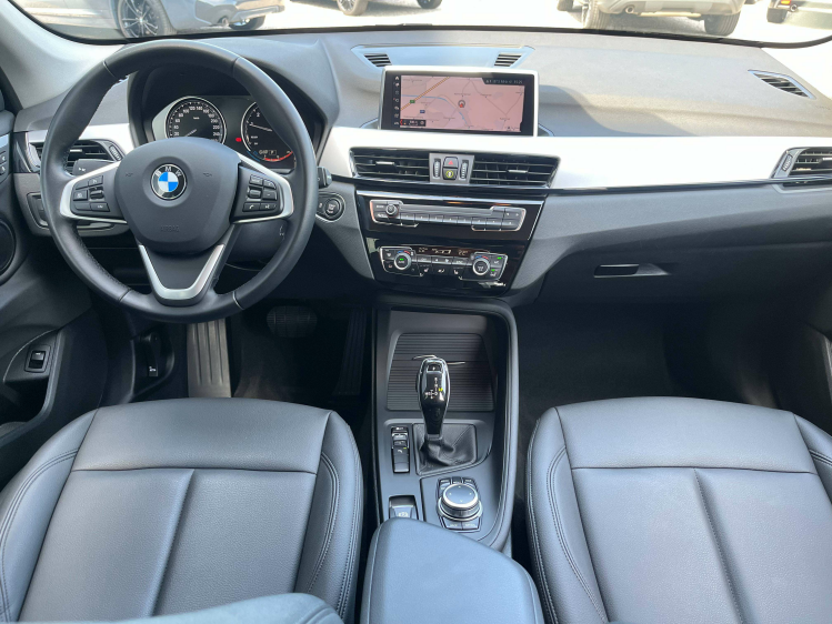 BMW X1 X1 1.5iA sDrive18 Leder/Navigatie/Carplay/Zetelverwarming/...!! Leconte Motors