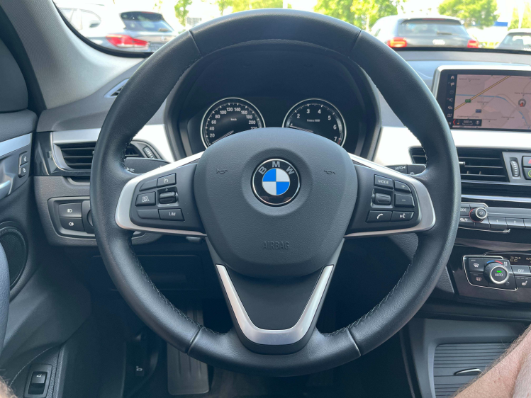 BMW X1 X1 1.5iA sDrive18 Leder/Navigatie/Carplay/Zetelverwarming/...!! Leconte Motors