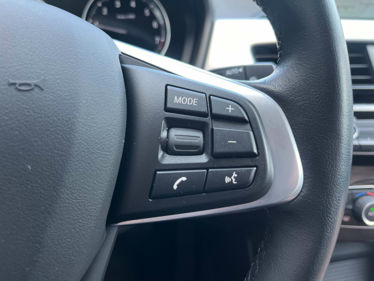 BMW X1 X1 1.5iA sDrive18 Leder/Navigatie/Carplay/Zetelverwarming/...!! Leconte Motors