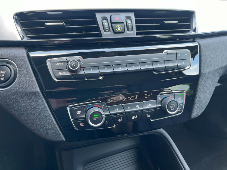 BMW X1 X1 1.5iA sDrive18 Leder/Navigatie/Carplay/Zetelverwarming/...!! Leconte Motors