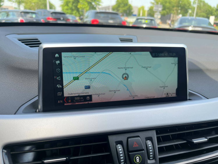 BMW X1 X1 1.5iA sDrive18 Leder/Navigatie/Carplay/Zetelverwarming/...!! Leconte Motors