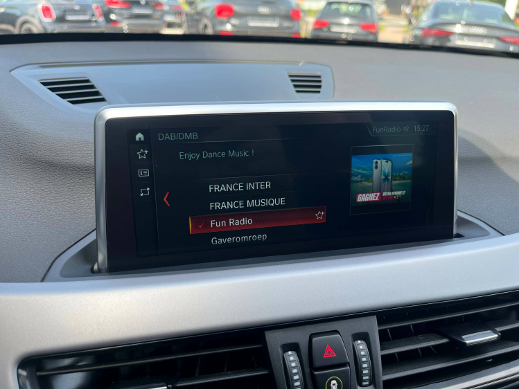 BMW X1 X1 1.5iA sDrive18 Leder/Navigatie/Carplay/Zetelverwarming/...!! Leconte Motors