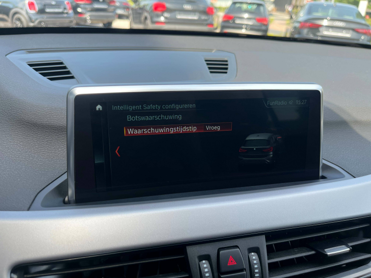 BMW X1 X1 1.5iA sDrive18 Leder/Navigatie/Carplay/Zetelverwarming/...!! Leconte Motors