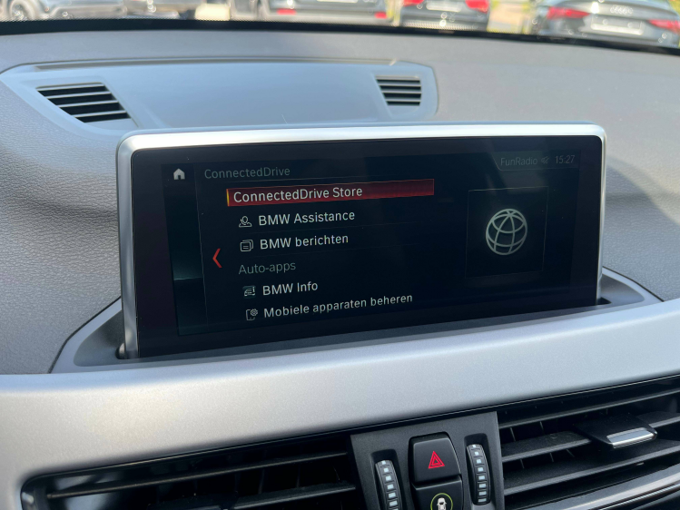 BMW X1 X1 1.5iA sDrive18 Leder/Navigatie/Carplay/Zetelverwarming/...!! Leconte Motors