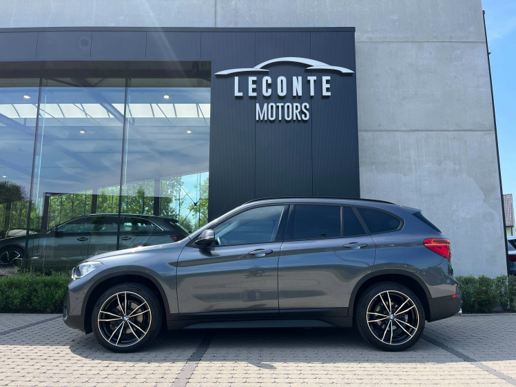 BMW X1 X1 1.5iA sDrive18 Leder/Navigatie/Carplay/Zetelverwarming/...!! Leconte Motors