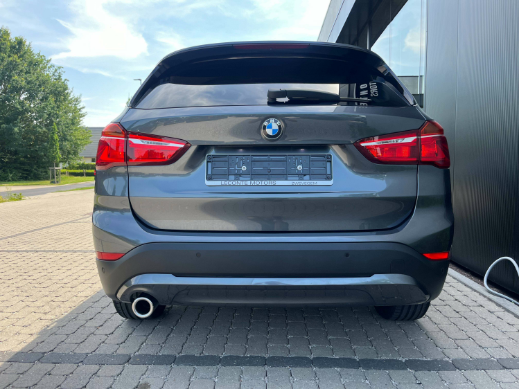 BMW X1 X1 1.5iA sDrive18 Leder/Navigatie/Carplay/Zetelverwarming/...!! Leconte Motors