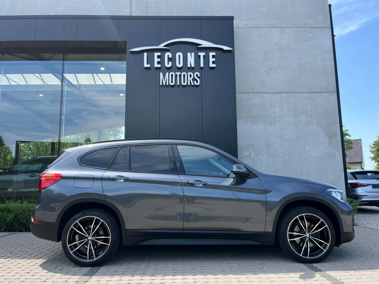 BMW X1 X1 1.5iA sDrive18 Leder/Navigatie/Carplay/Zetelverwarming/...!! Leconte Motors