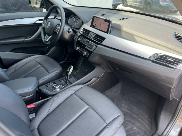 BMW X1 X1 1.5iA sDrive18 Leder/Navigatie/Carplay/Zetelverwarming/...!! Leconte Motors
