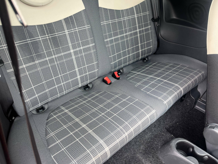 Fiat 500 500 1.2i Lounge Panodak/Gps/Cruise/PDC/...!! Leconte Motors