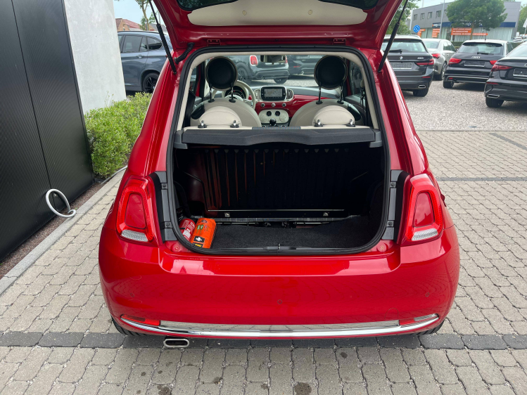 Fiat 500 500 1.2i Lounge Panodak/Gps/Cruise/PDC/...!! Leconte Motors