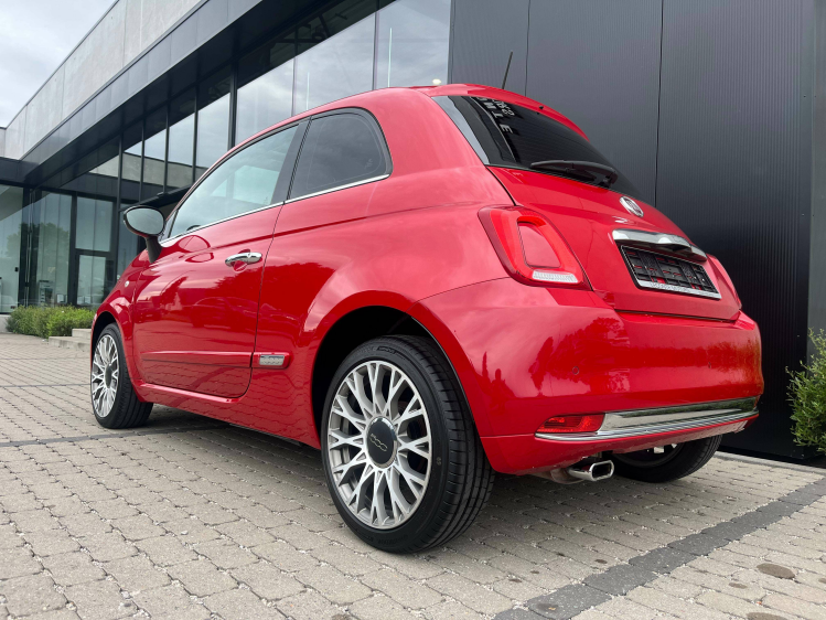 Fiat 500 500 1.2i Lounge Panodak/Gps/Cruise/PDC/...!! Leconte Motors