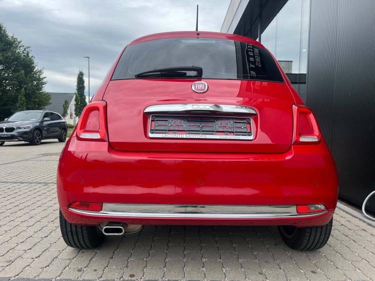 Fiat 500 500 1.2i Lounge Panodak/Gps/Cruise/PDC/...!! Leconte Motors