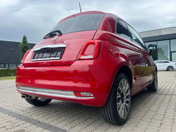 Fiat 500 500 1.2i Lounge Panodak/Gps/Cruise/PDC/...!! Leconte Motors