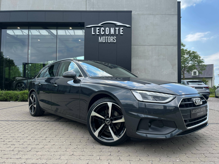 Audi A4 A4 Avant 35 TFSI S-Tronic Leder/Virtual/Camera/Carplay Leconte Motors