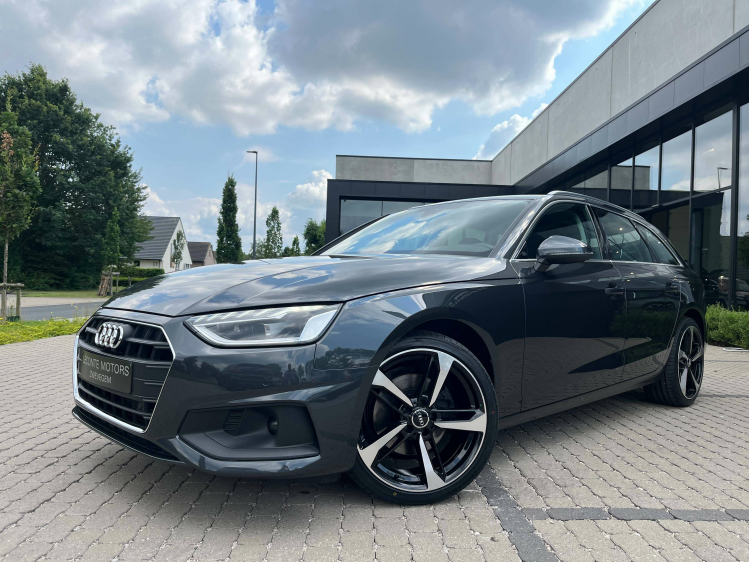 Audi A4 A4 Avant 35 TFSI S-Tronic Leder/Virtual/Camera/Carplay Leconte Motors