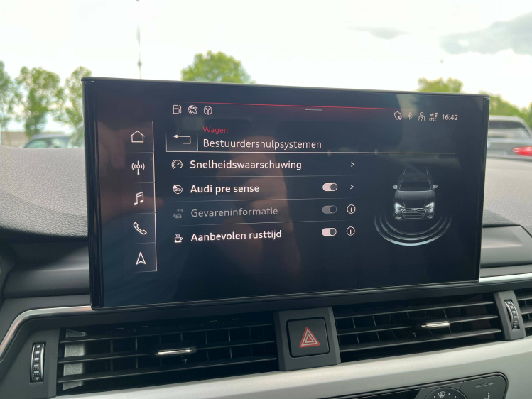 Audi A4 A4 Avant 35 TFSI S-Tronic Leder/Virtual/Camera/Carplay Leconte Motors