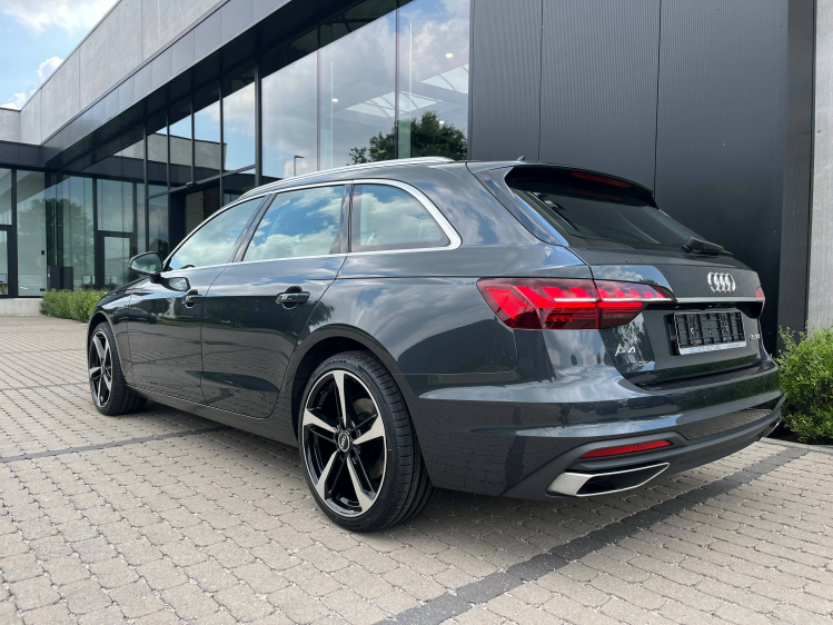 Audi A4 A4 Avant 35 TFSI S-Tronic Leder/Virtual/Camera/Carplay Leconte Motors