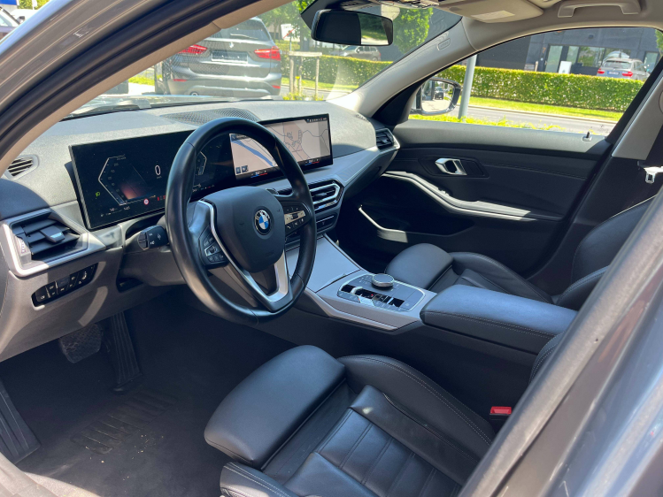 BMW 318 Touring 318iA Facelift Widescreen/LED/Leder/Sportzetels/Camera/...!! Leconte Motors