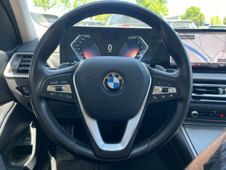 BMW 318 Touring 318iA Facelift Widescreen/LED/Leder/Sportzetels/Camera/...!! Leconte Motors