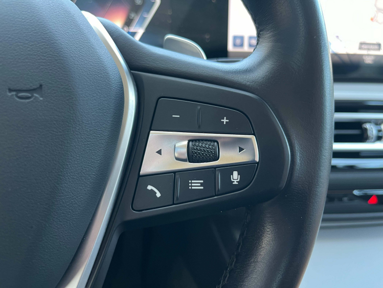 BMW 318 Touring 318iA Facelift Widescreen/LED/Leder/Sportzetels/Camera/...!! Leconte Motors