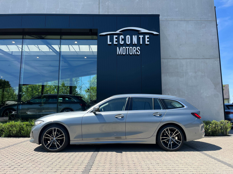 BMW 318 Touring 318iA Facelift Widescreen/LED/Leder/Sportzetels/Camera/...!! Leconte Motors