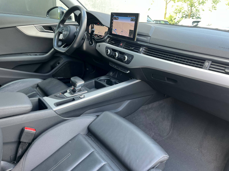 Audi A4 Avant 30TDI S-Tronic Panodak/Leder/Virtual/Sportzetels/Camera/...!! Leconte Motors