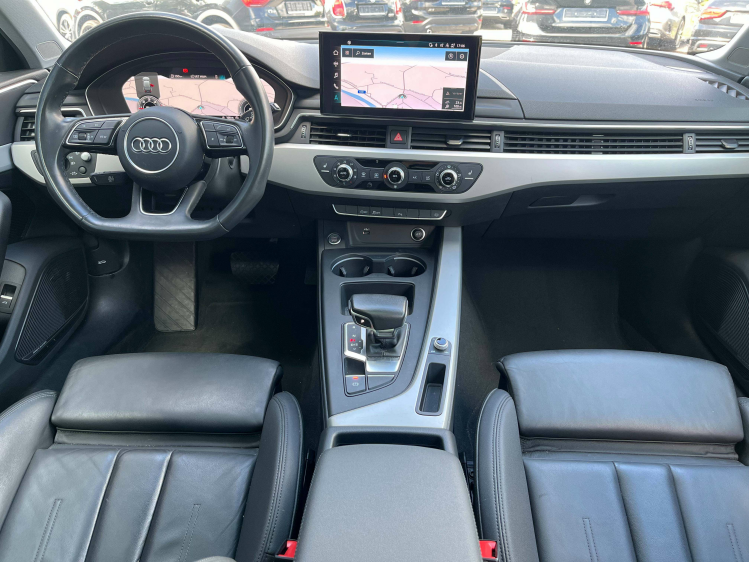 Audi A4 Avant 30TDI S-Tronic Panodak/Leder/Virtual/Sportzetels/Camera/...!! Leconte Motors