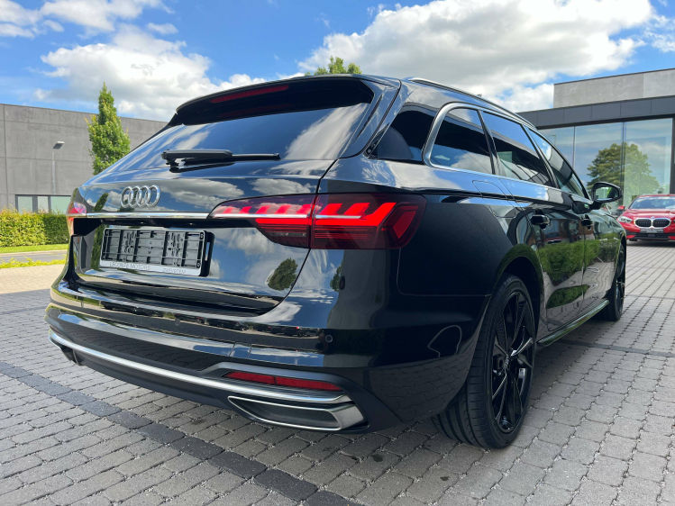 Audi A4 Avant 30TDI S-Tronic Panodak/Leder/Virtual/Sportzetels/Camera/...!! Leconte Motors