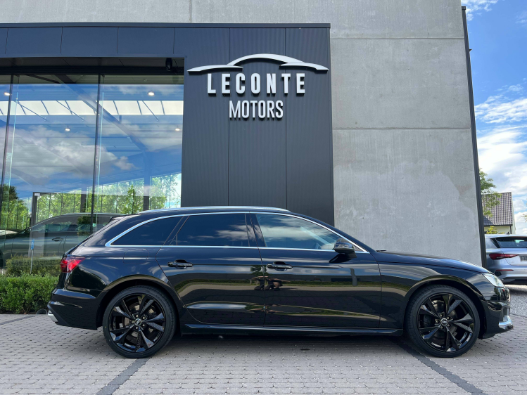 Audi A4 Avant 30TDI S-Tronic Panodak/Leder/Virtual/Sportzetels/Camera/...!! Leconte Motors