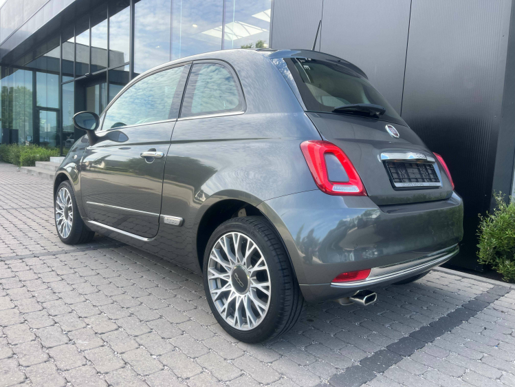 Fiat 500 500 1.2i Lounge Panodak/Gps/Cruise/PDC/...!! Leconte Motors