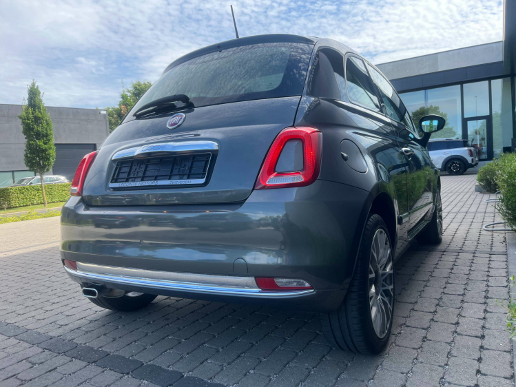 Fiat 500 500 1.2i Lounge Panodak/Gps/Cruise/PDC/...!! Leconte Motors