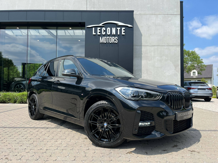 BMW X1 X1 1.5iA sDrive18 M-Sportpakket Leder/Memoryseats/Carplay/... Leconte Motors