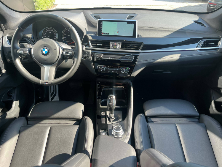 BMW X1 X1 1.5iA sDrive18 M-Sportpakket Leder/Memoryseats/Carplay/... Leconte Motors