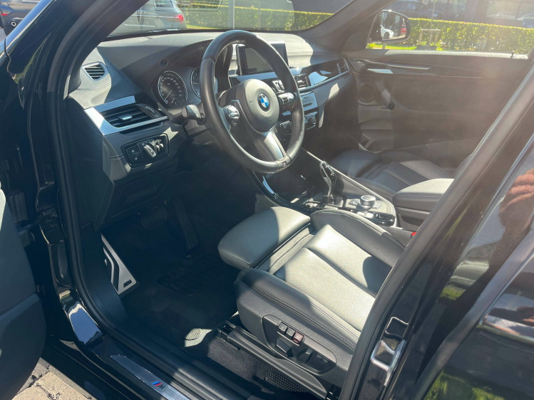 BMW X1 X1 1.5iA sDrive18 M-Sportpakket Leder/Memoryseats/Carplay/... Leconte Motors