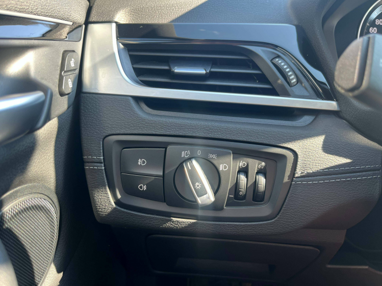 BMW X1 X1 1.5iA sDrive18 M-Sportpakket Leder/Memoryseats/Carplay/... Leconte Motors