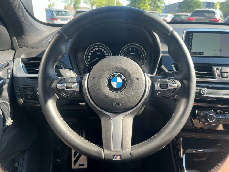 BMW X1 X1 1.5iA sDrive18 M-Sportpakket Leder/Memoryseats/Carplay/... Leconte Motors