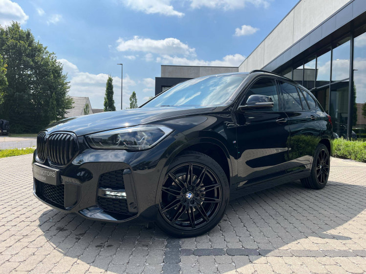 BMW X1 X1 1.5iA sDrive18 M-Sportpakket Leder/Memoryseats/Carplay/... Leconte Motors