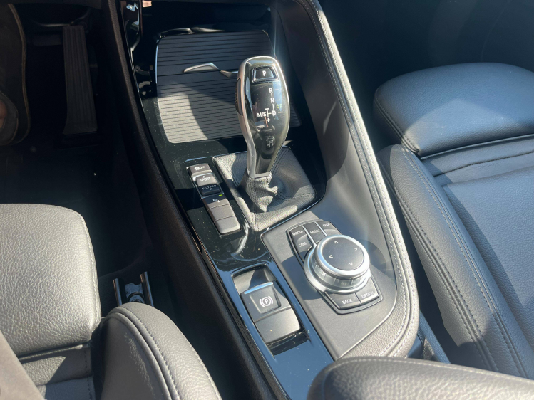 BMW X1 X1 1.5iA sDrive18 M-Sportpakket Leder/Memoryseats/Carplay/... Leconte Motors