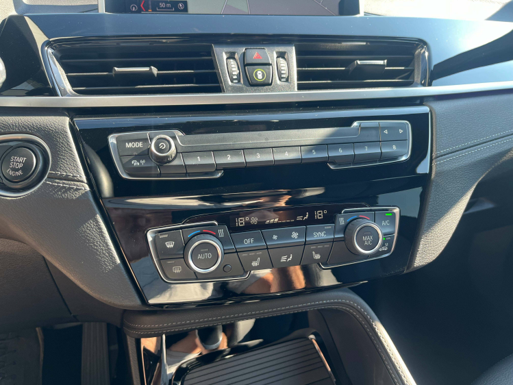 BMW X1 X1 1.5iA sDrive18 M-Sportpakket Leder/Memoryseats/Carplay/... Leconte Motors