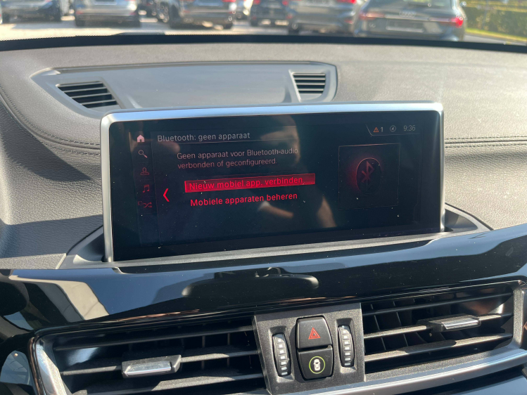 BMW X1 X1 1.5iA sDrive18 M-Sportpakket Leder/Memoryseats/Carplay/... Leconte Motors