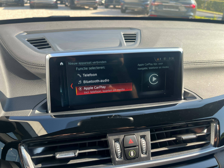 BMW X1 X1 1.5iA sDrive18 M-Sportpakket Leder/Memoryseats/Carplay/... Leconte Motors