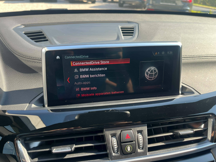 BMW X1 X1 1.5iA sDrive18 M-Sportpakket Leder/Memoryseats/Carplay/... Leconte Motors