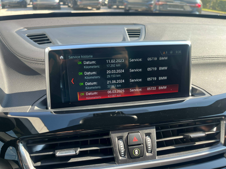 BMW X1 X1 1.5iA sDrive18 M-Sportpakket Leder/Memoryseats/Carplay/... Leconte Motors