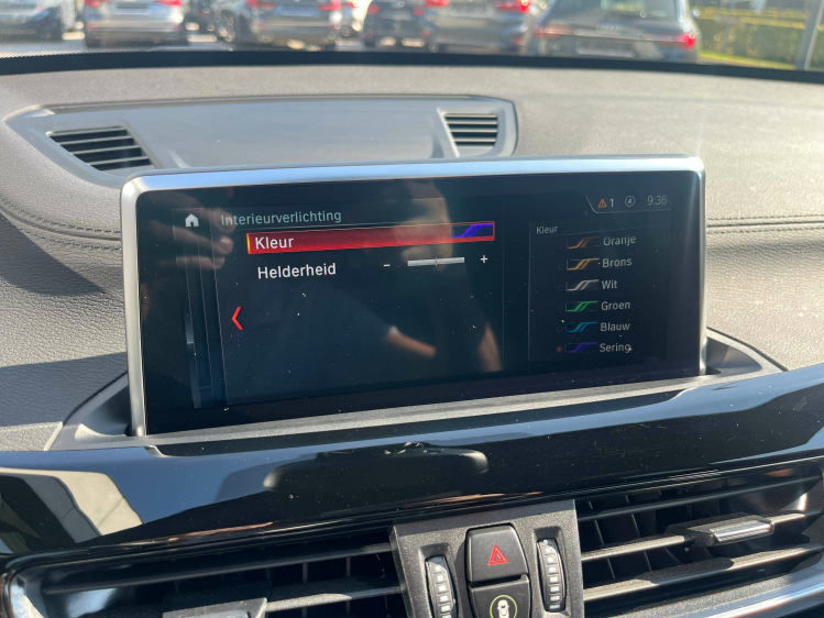 BMW X1 X1 1.5iA sDrive18 M-Sportpakket Leder/Memoryseats/Carplay/... Leconte Motors
