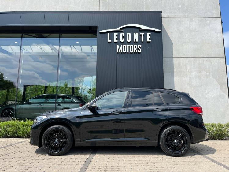 BMW X1 X1 1.5iA sDrive18 M-Sportpakket Leder/Memoryseats/Carplay/... Leconte Motors
