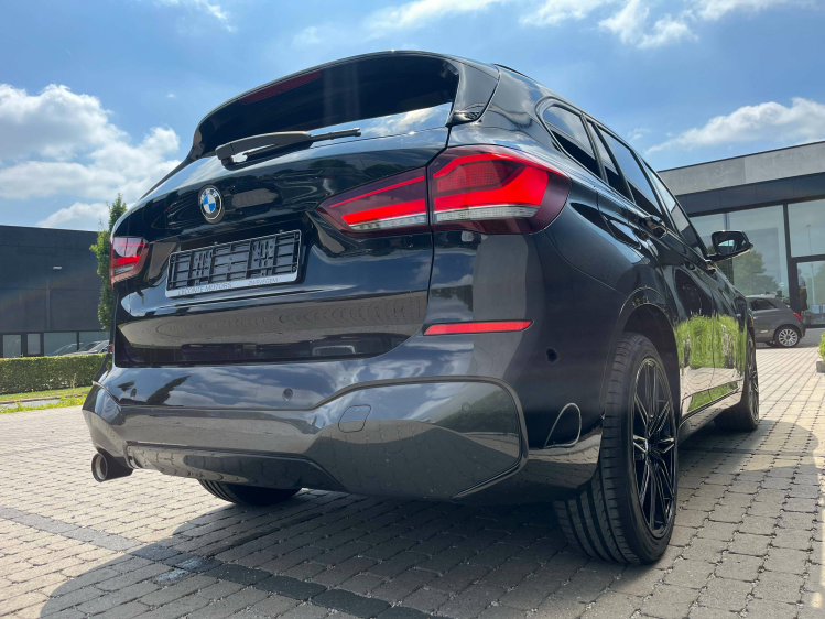 BMW X1 X1 1.5iA sDrive18 M-Sportpakket Leder/Memoryseats/Carplay/... Leconte Motors