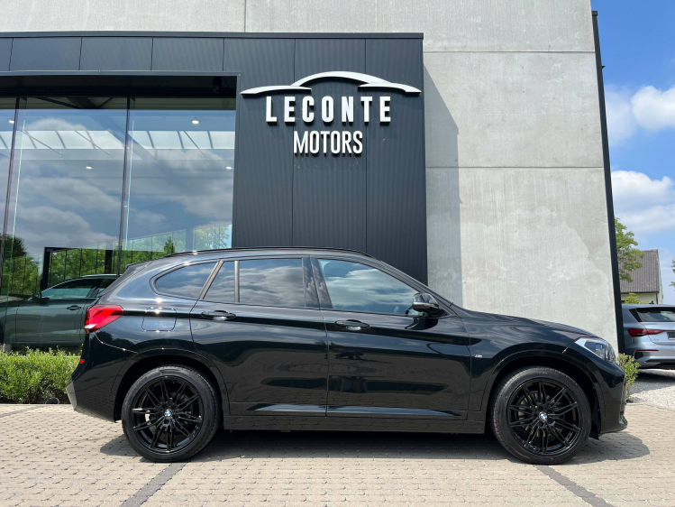 BMW X1 X1 1.5iA sDrive18 M-Sportpakket Leder/Memoryseats/Carplay/... Leconte Motors