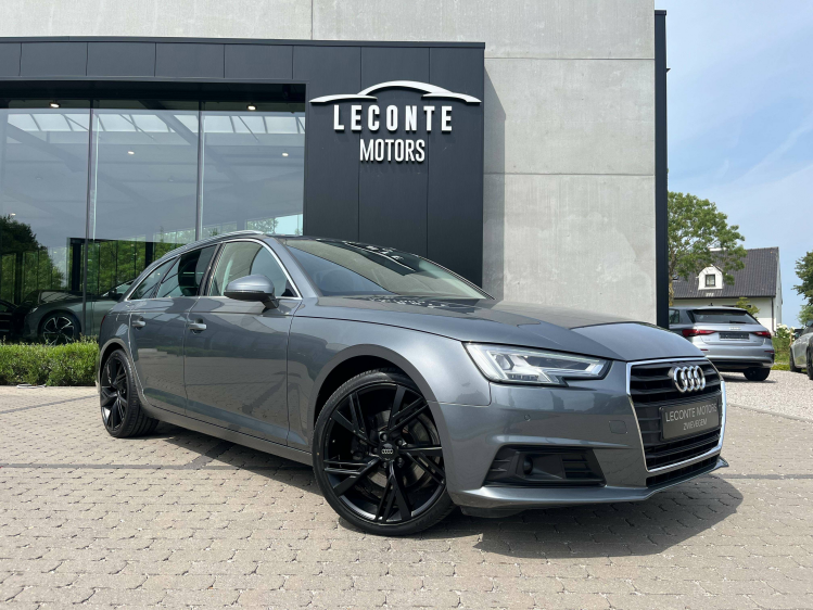 Audi A4 A4 Avant 35 TFSI S-Tronic LED/Leder/Camera/Trekhaak/Zetelverwarming/...!! Leconte Motors