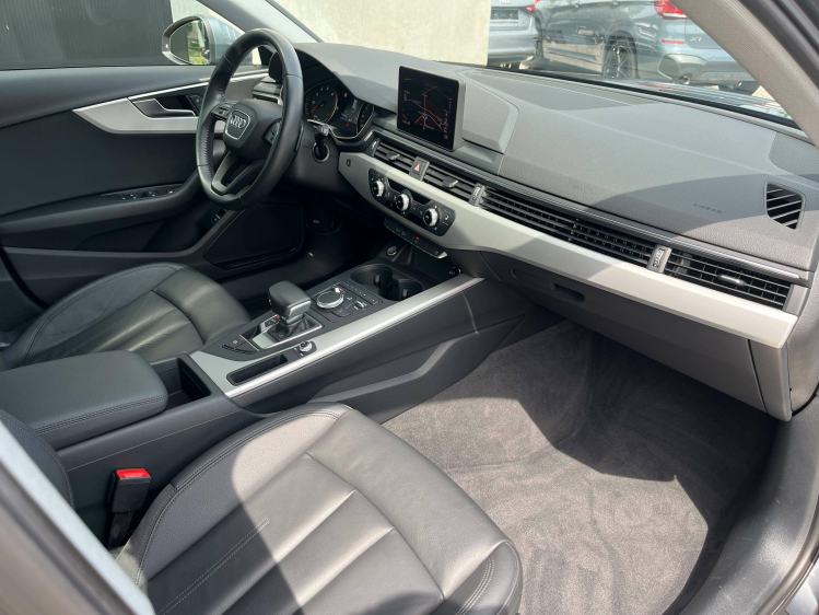 Audi A4 A4 Avant 35 TFSI S-Tronic LED/Leder/Camera/Trekhaak/Zetelverwarming/...!! Leconte Motors