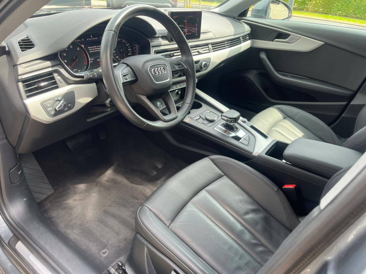 Audi A4 A4 Avant 35 TFSI S-Tronic LED/Leder/Camera/Trekhaak/Zetelverwarming/...!! Leconte Motors